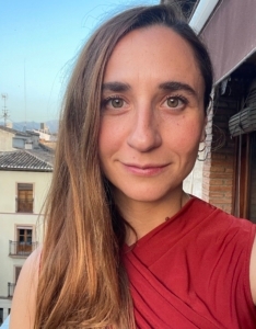 Marta Marchegiano, University of Granada, Spain