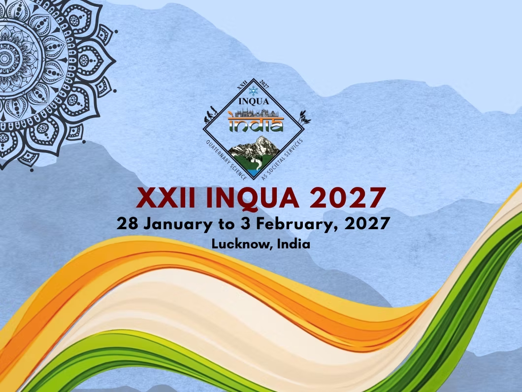 First Circular of the INQUA 2027 Conference