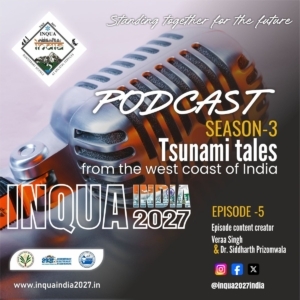Podcast INQUA 2027 India