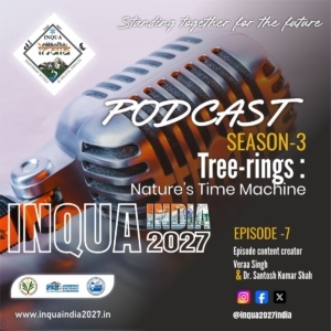 Podcast INQUA 2027 India