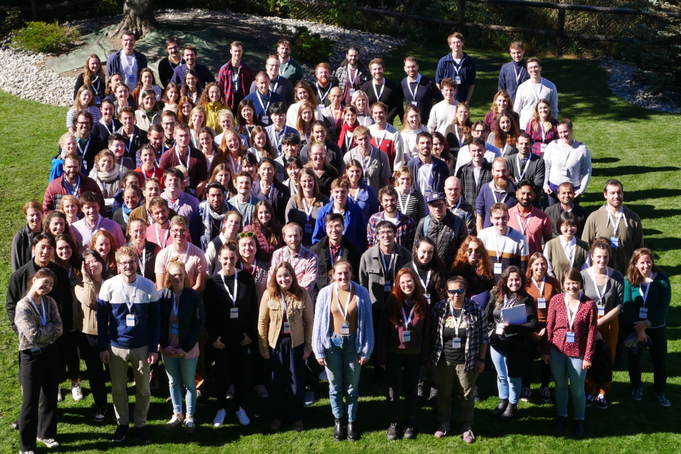 ICYS workshop 2022, Crans-Montana, Switzerland. Credit: Lison Soussaintjean.