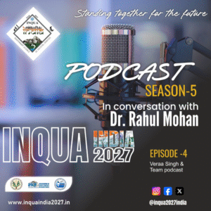 Podcast INQUA India 2027