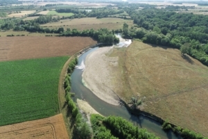 International conference on the morphosedimentary dynamics of gravel-bed lowland rivers
