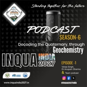 Podcast INQUA India 2027